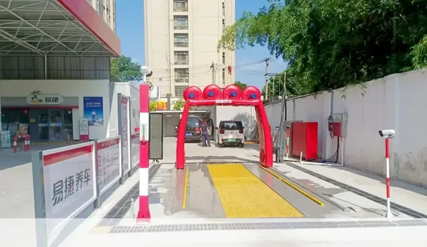 濉溪路第一站 - 安徽淮北
