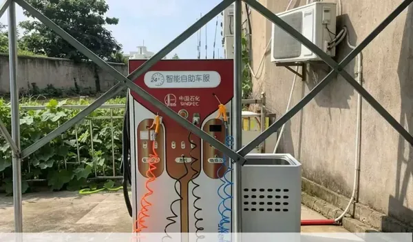 果园加油站 - 江苏宿迁