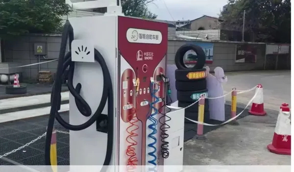 东门加油站 - 江苏镇江